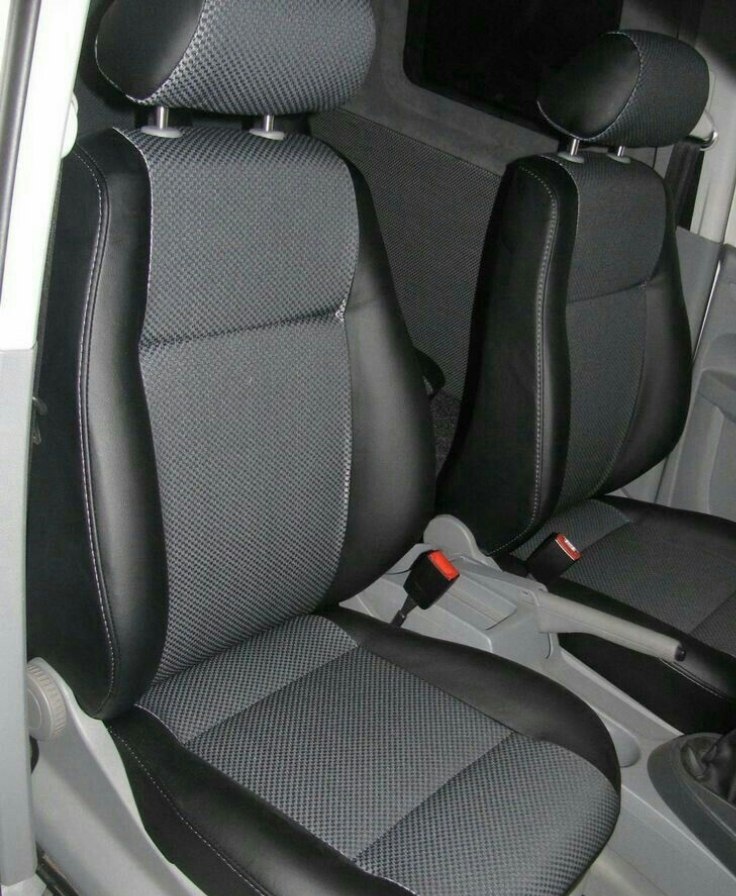 New Car Seat
