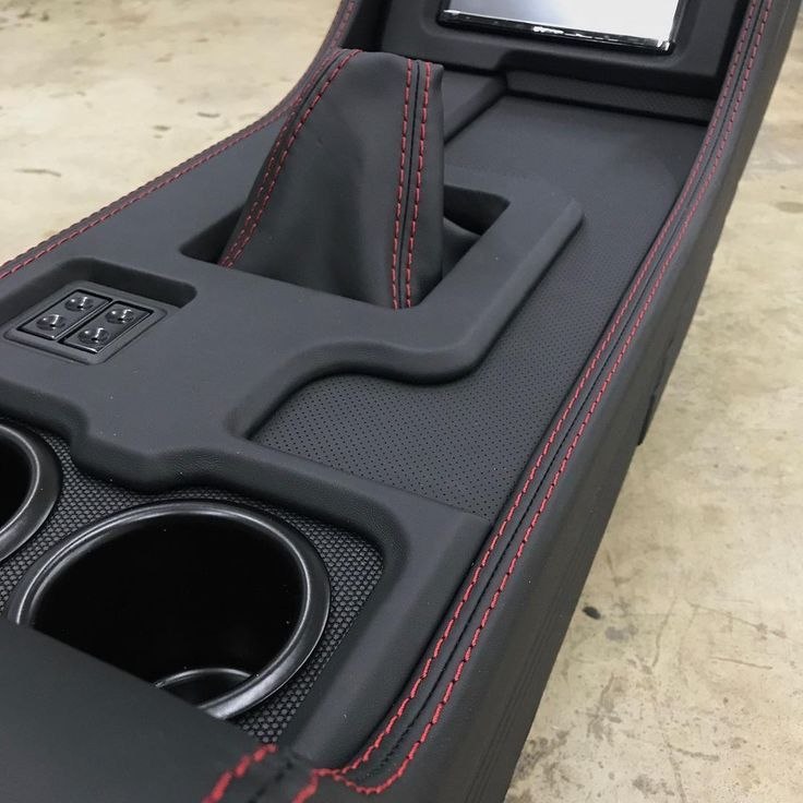 Center Console