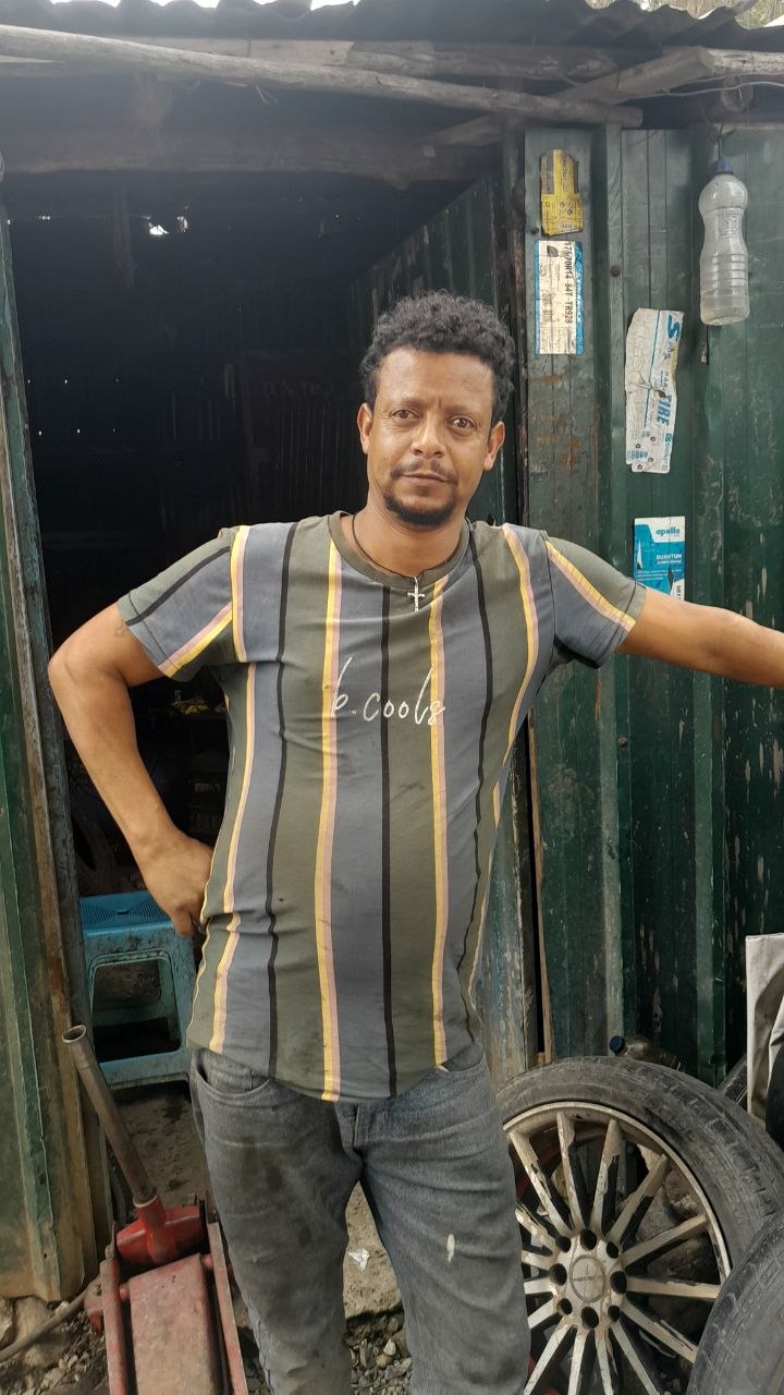 Abinet Girma