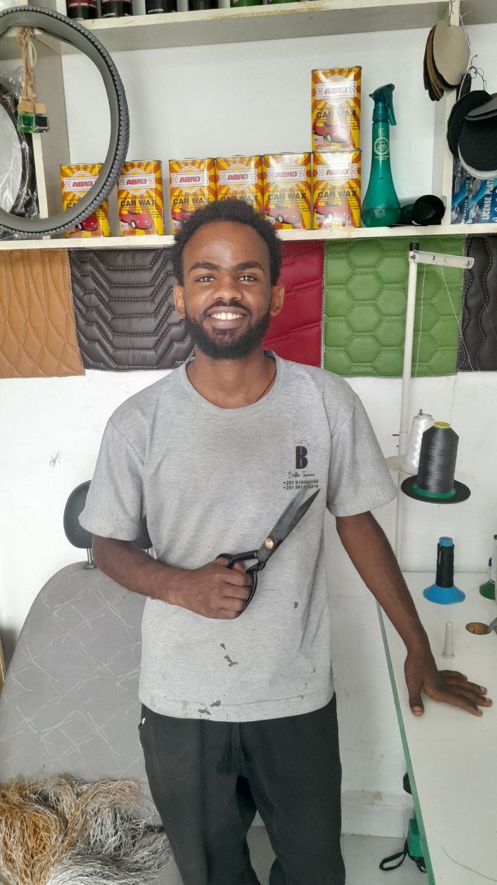 Alexander Gebre